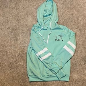 Saturn hoodie
